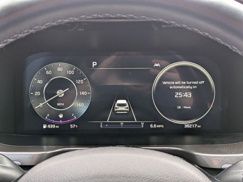 Used 2023 Kia Sorento SX image 22