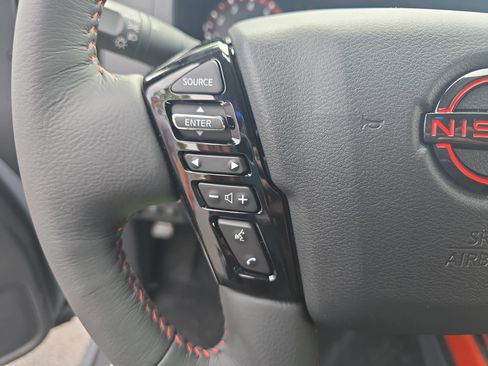 New 2026 Nissan Frontier PRO-4X w/ Pro-4x Convenience Package AWD/4WD image 16