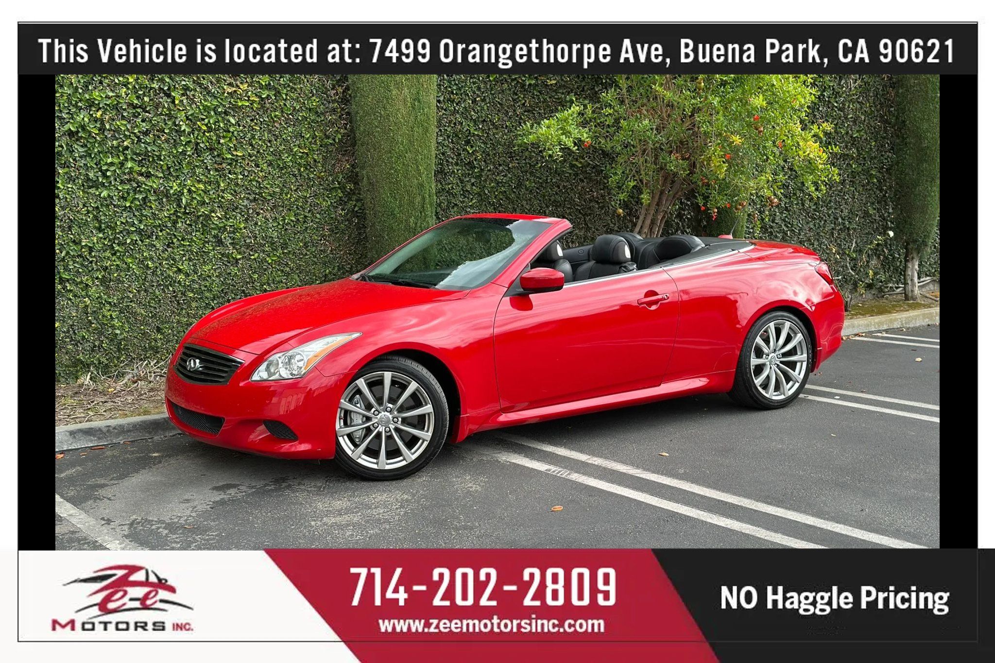 Used 2009 INFINITI G37 Sport w/ Premium Pkg RWD image 15