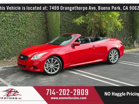 Used 2009 INFINITI G37 Sport w/ Premium Pkg RWD image 15