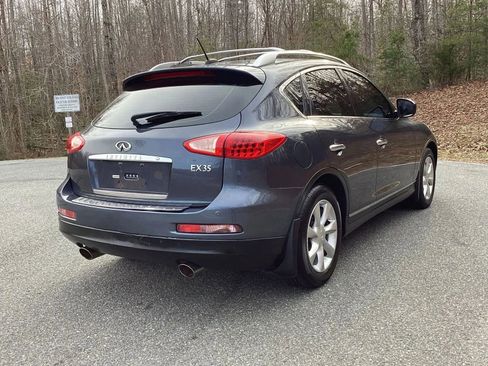 Used 2009 INFINITI EX35 Journey w/ Bose & Navigation Pkg image 6