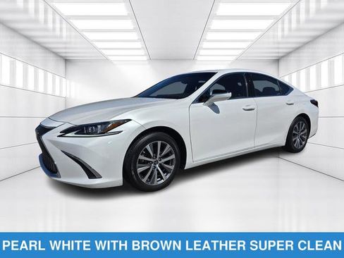 Used 2019 Lexus ES 350 w/ Accessory Package 2 image 1