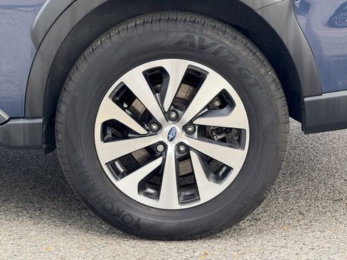 Certified 2023 Subaru Outback Premium image 10