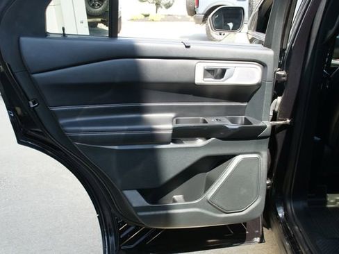 Certified 2023 Ford Explorer ST w/ Equipment Group 401A AWD/4WD image 26