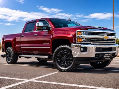 Used 2017 Chevrolet Silverado 2500 LTZ w/ Duramax Plus Package