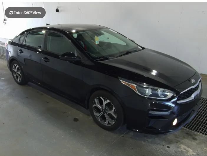 Used 2019 Kia Forte LXS FWD image 1