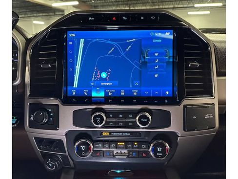 Used 2022 Ford F250 King Ranch w/ Tremor Off-Road Package AWD/4WD image 31