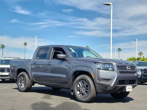 New 2026 Nissan Frontier SV w/ SV Convenience Package RWD image 23