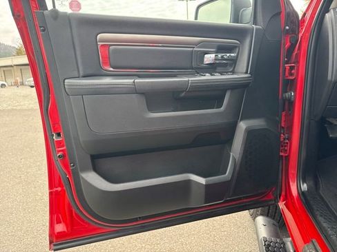 Used 2018 RAM 1500 Sport w/ Sport Premium Group image 18