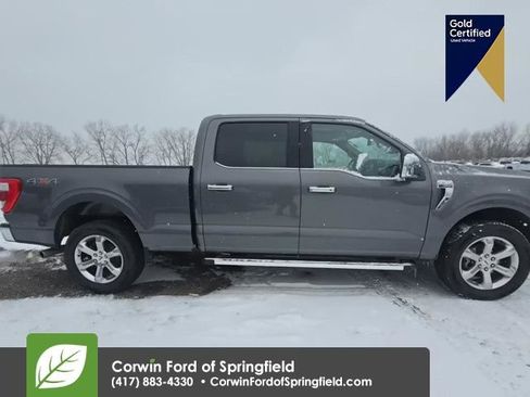 Used 2023 Ford F150 Lariat image 5