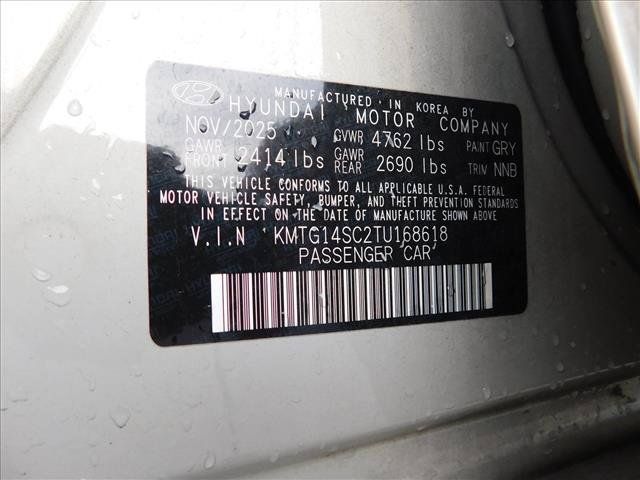 Used 2026 Genesis G70 2.5T RWD image 15
