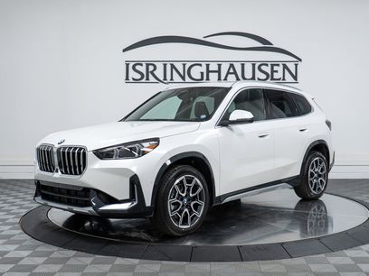 New 2026 BMW X1 xDrive28i w/ Technology Package