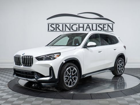 New 2026 BMW X1 xDrive28i w/ Technology Package image 1