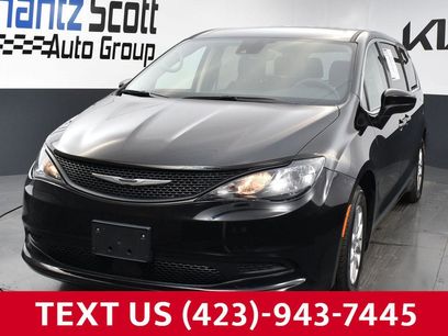 Used 2024 Chrysler Voyager LX