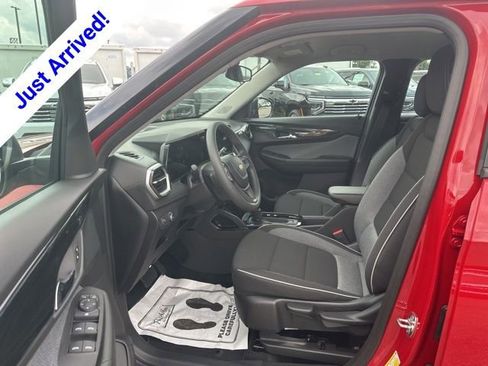 New 2026 Chevrolet TrailBlazer LS FWD image 16