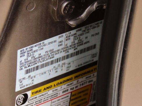 Used 2020 Lincoln Navigator Reserve w/ Equipment Group 201A Reserve image 30