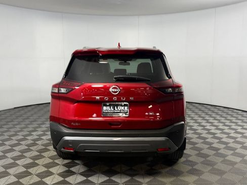 Used 2023 Nissan Rogue SL w/ SL Premium Package FWD image 8