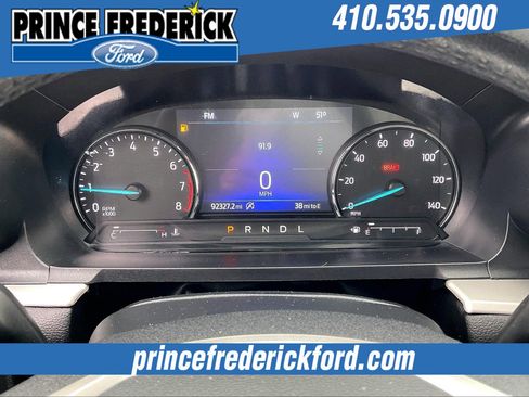 Used 2021 Ford Explorer XLT image 19