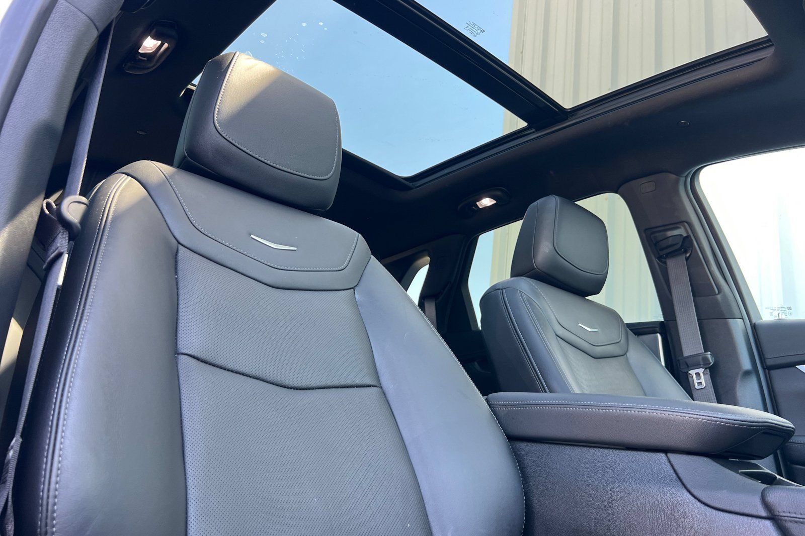 Used 2024 Cadillac XT5 Premium Luxury FWD image 22