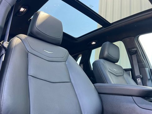 Used 2024 Cadillac XT5 Premium Luxury FWD image 22