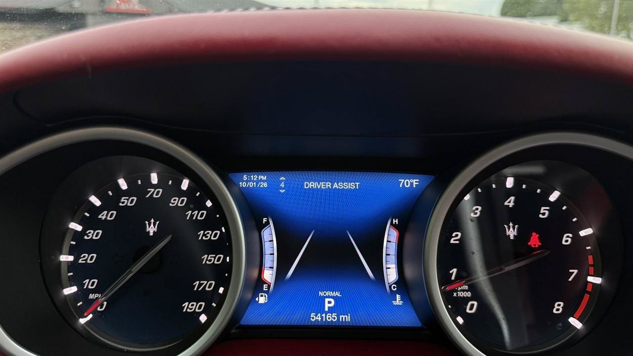 Used 2019 Maserati Ghibli S Q4 AWD/4WD image 45