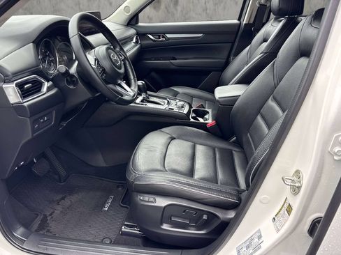 Certified 2024 MAZDA CX-5 AWD 2.5 S w/ Preferred Package image 11