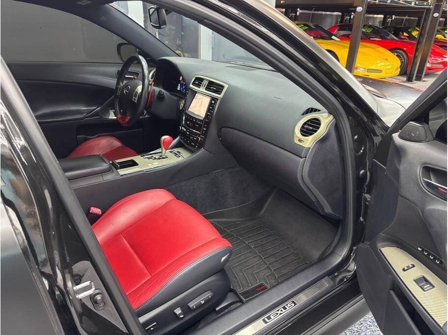 Used 2012 Lexus IS F RWD image 21