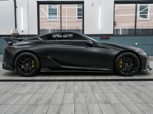 Used 2020 Lexus LC 500 Coupe w/ Performance Package image 5