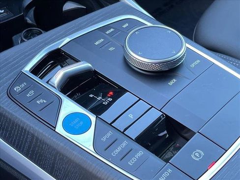 Used 2025 BMW i4 eDrive40 w/ M Sport Package image 12