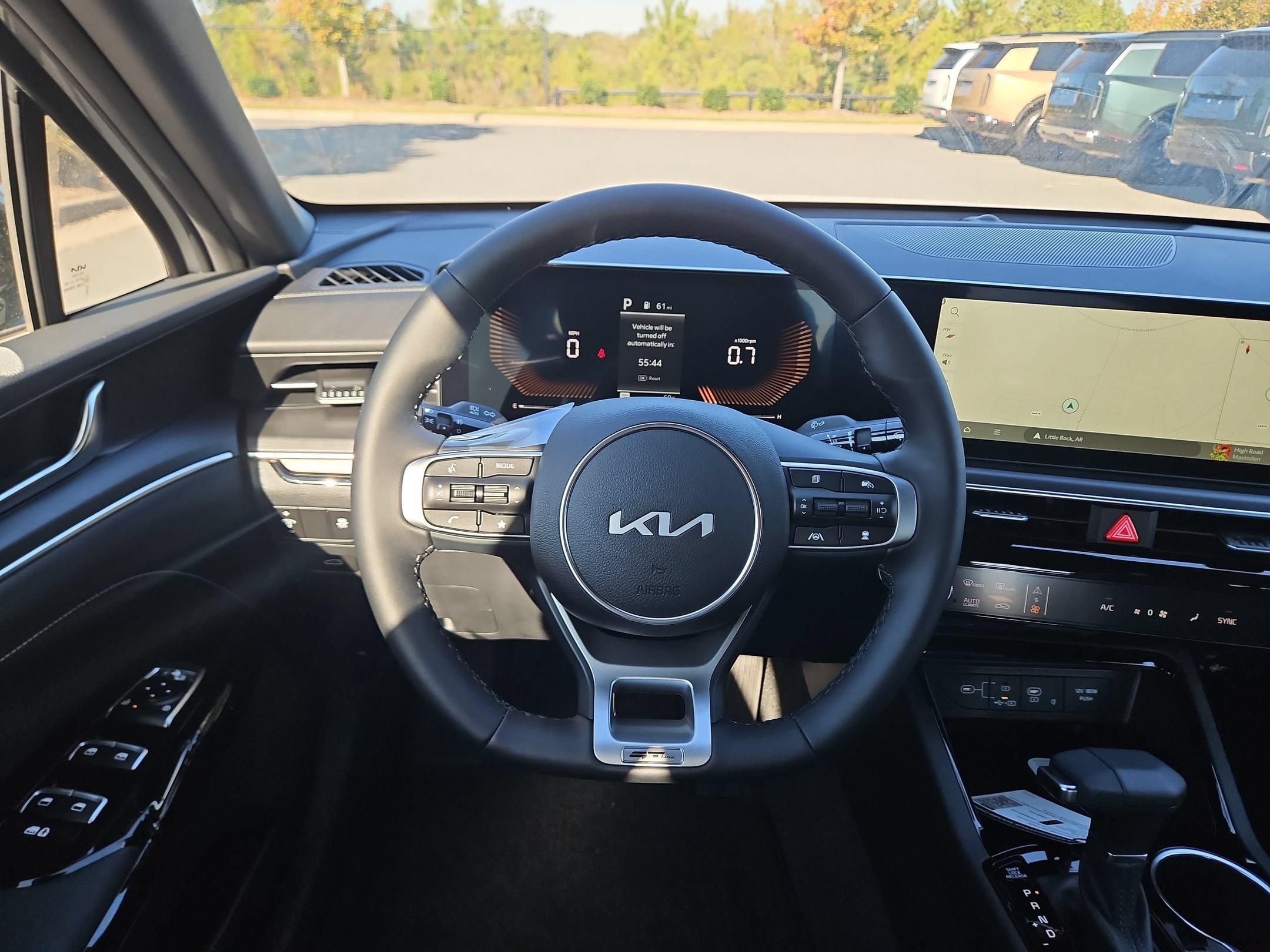 New 2026 Kia K5 GT-Line AWD/4WD image 21