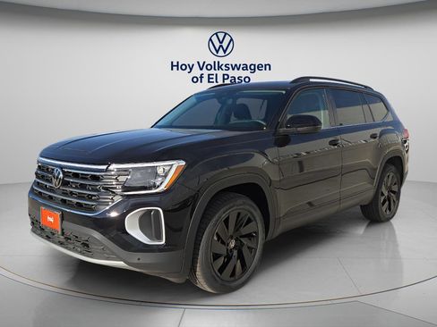New 2026 Volkswagen Atlas SE FWD image 6