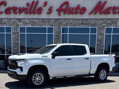 Used 2023 Chevrolet Silverado 1500 LT Trail Boss w/ Protection Package