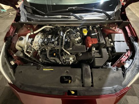 Used 2024 Nissan Sentra SV FWD image 17