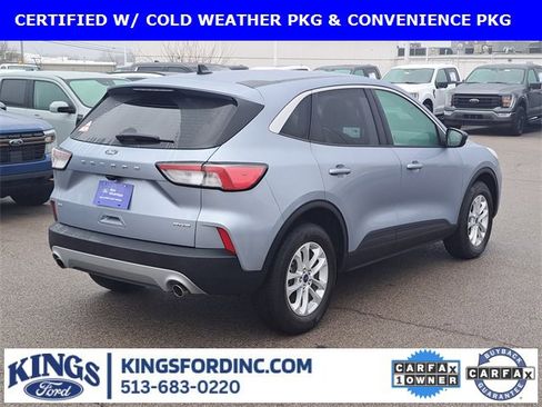 Certified 2022 Ford Escape SE w/ Convenience Package image 5