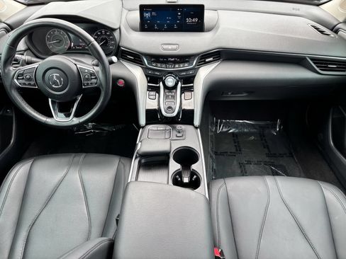 Used 2023 Acura TLX FWD image 14