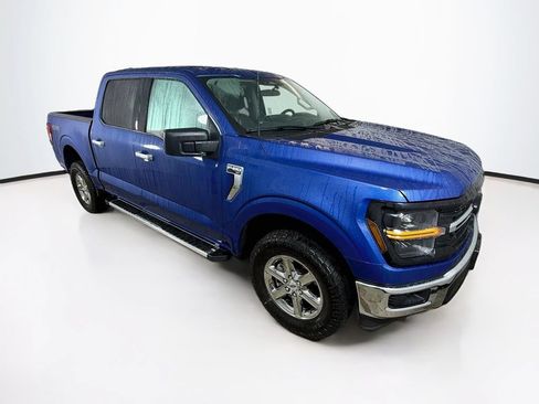 Used 2025 Ford F150 XLT w/ Equipment Group 301A Standard AWD/4WD image 3