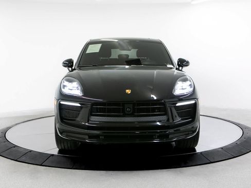 Certified 2023 Porsche Macan S AWD/4WD image 10