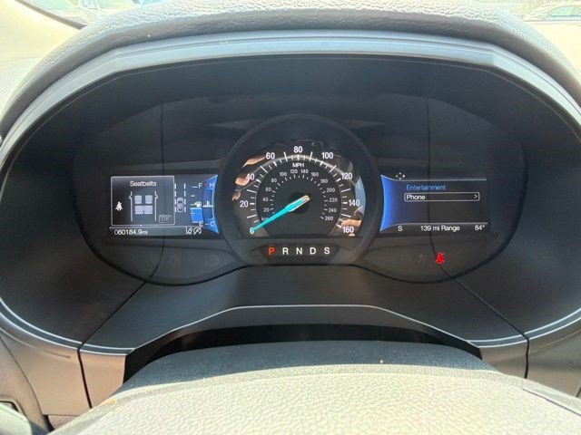 Used 2024 Ford Edge SEL AWD/4WD image 25