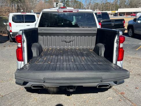Used 2021 Chevrolet Silverado 1500 RST image 17