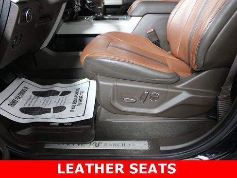 Certified 2019 Ford F150 King Ranch w/ Equipment Group 601A Luxury image 10