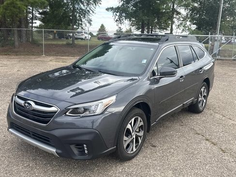 Used 2021 Subaru Outback Limited w/ Popular Package #2 AWD/4WD image 29