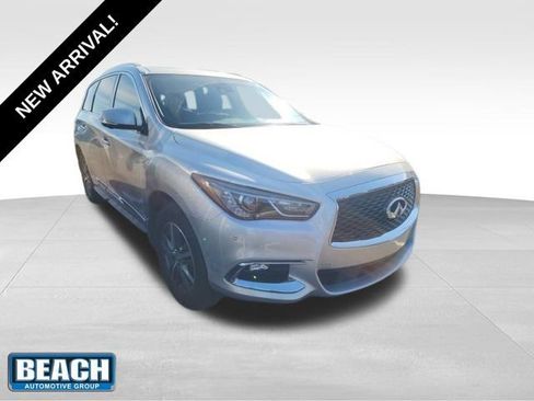 Used 2020 INFINITI QX60 Luxe w/ Essential Package image 1