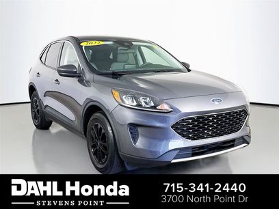 Used 2022 Ford Escape SE