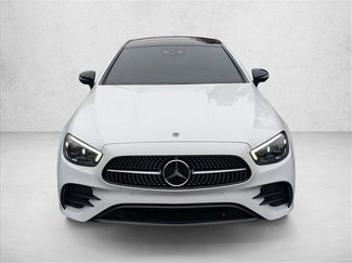 Used 2023 Mercedes-Benz E 450 Coupe video 2
