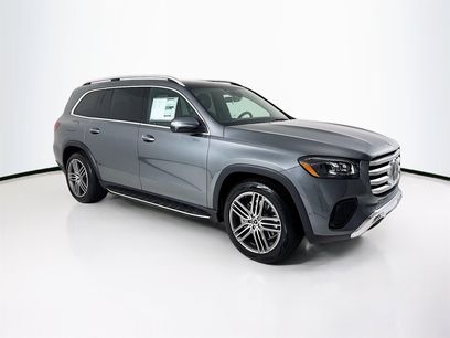 New 2026 Mercedes-Benz GLS 450 4MATIC
