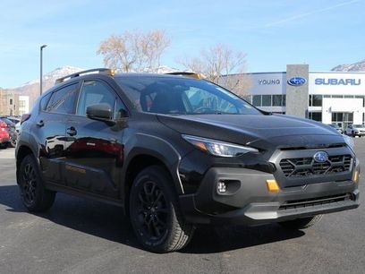 Certified 2025 Subaru Crosstrek 2.5i Wilderness w/ Crosstrek Mirror Package