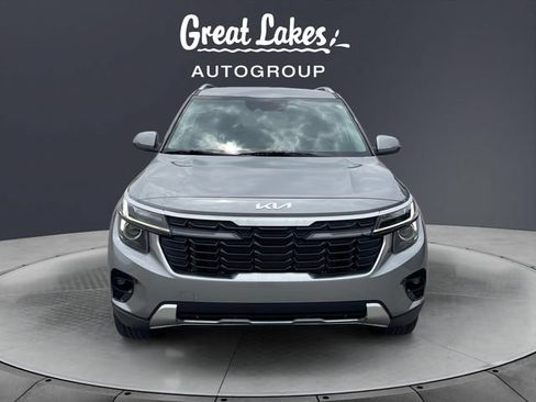 Used 2024 Kia Seltos S AWD/4WD image 8