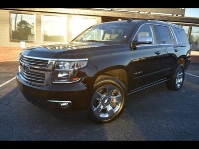 Used 2017 Chevrolet Tahoe Premier