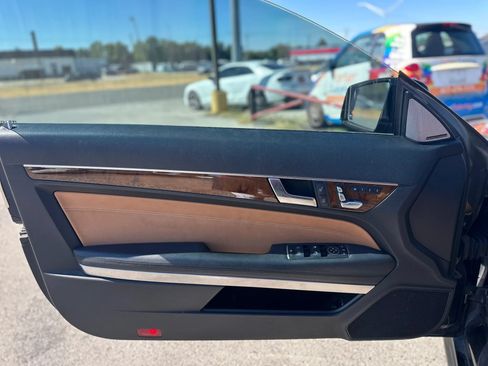 Used 2016 Mercedes-Benz E 400 4MATIC Coupe image 18