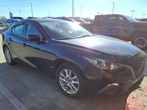 Used 2016 MAZDA MAZDA3 i Sport w/ Preferred Equipment Package image 1